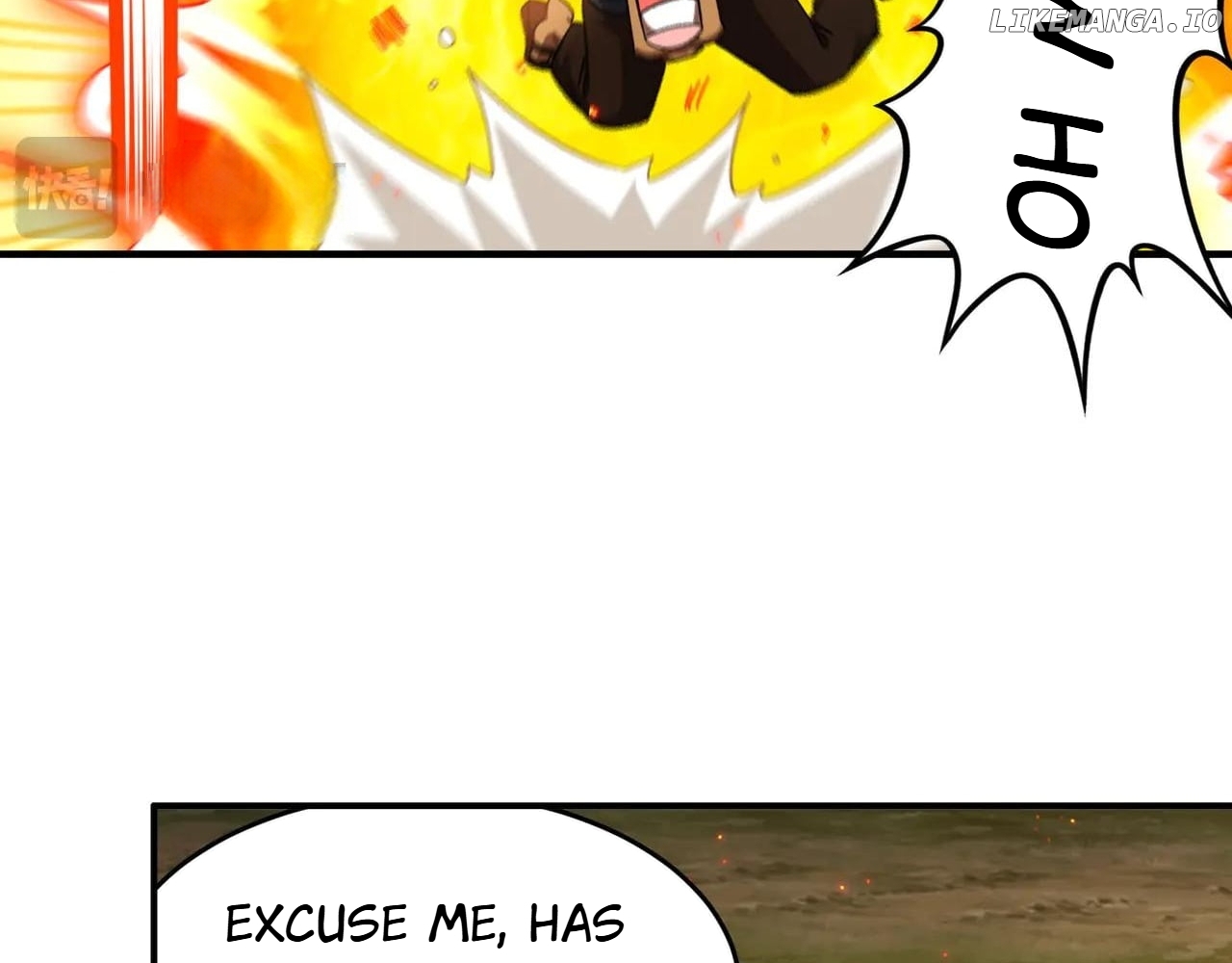 My Furry Harem Is After Me Chapter 305 - page 43